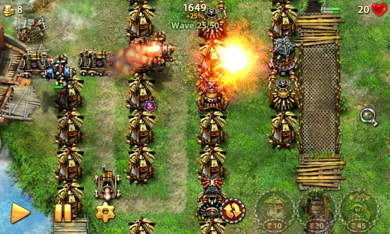 Myth Defense 2 cho Windows Phone miễn phí có hạn