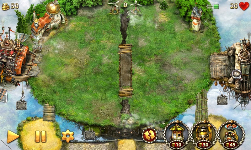 Myth Defense 2 cho Windows Phone miễn phí có hạn