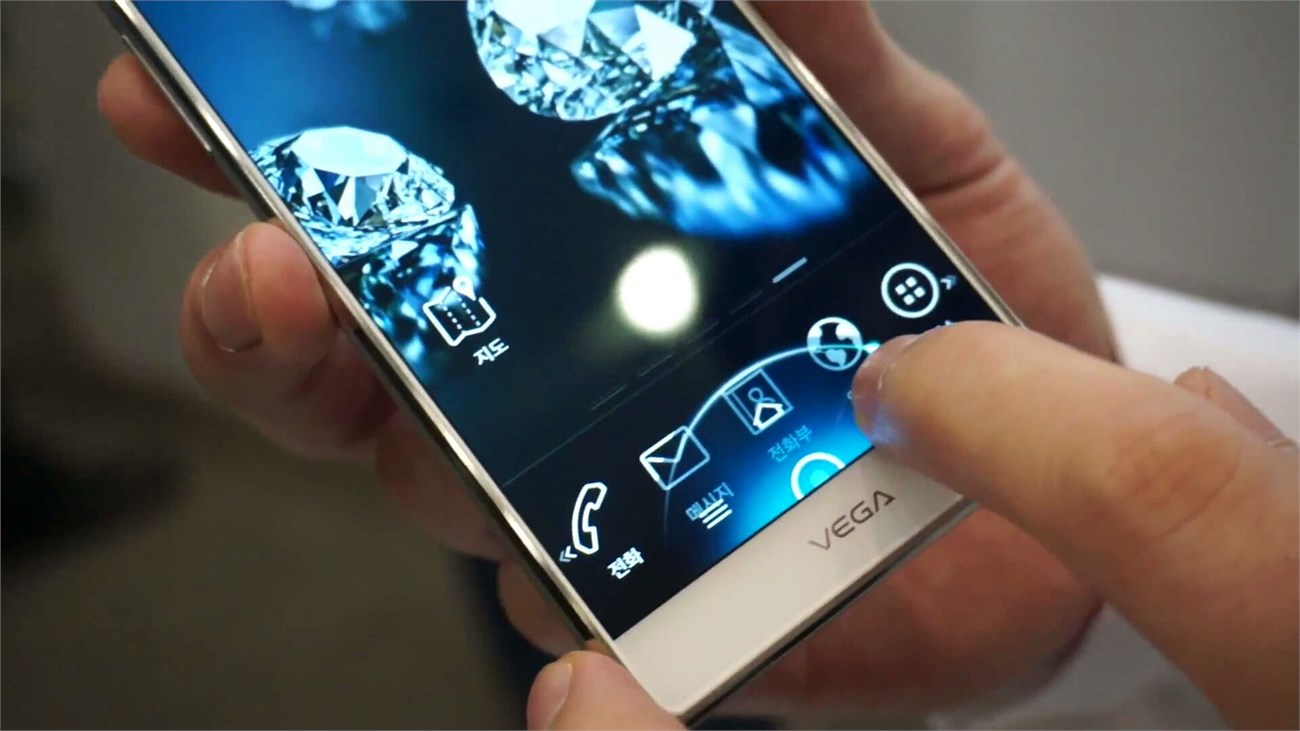 Hãng điện thoại Hàn Quốc Pantech chuẩn bị trở lại thị trường Việt