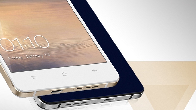 OPPO R1K với thiết kế đẹp, chip lõi tứ, camera 13 MP giảm giá OPPO R1K với thiết kế đẹp, chip lõi tứ, camera 13 MP giảm giá