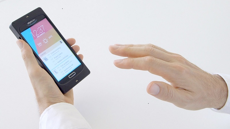 Giải pháp BEAUTY Ultrasound Proximity Software