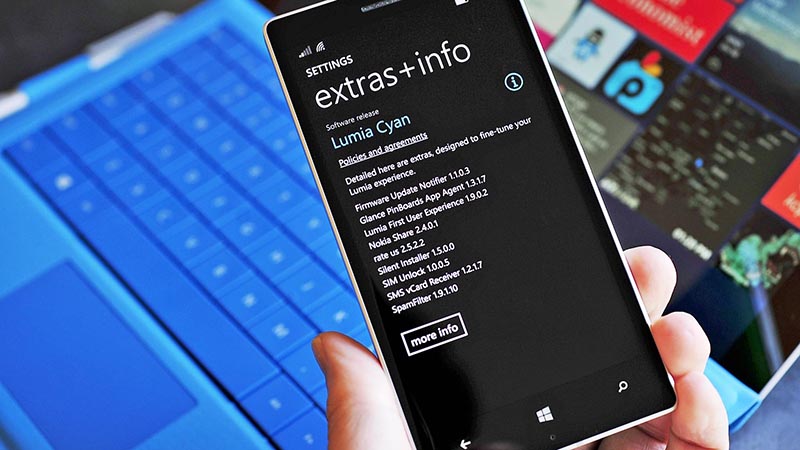 Windows 10 Mobile sẽ xuất hiện cuối tháng 2?