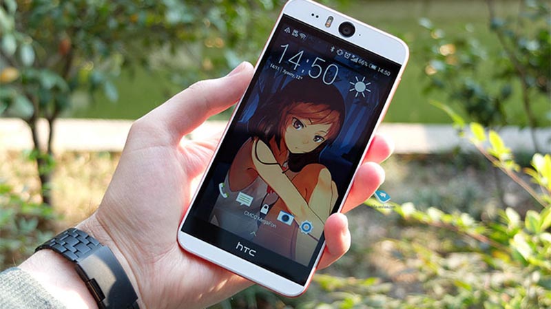 Tin Vui Cho Người Dung Htc Desire Eye