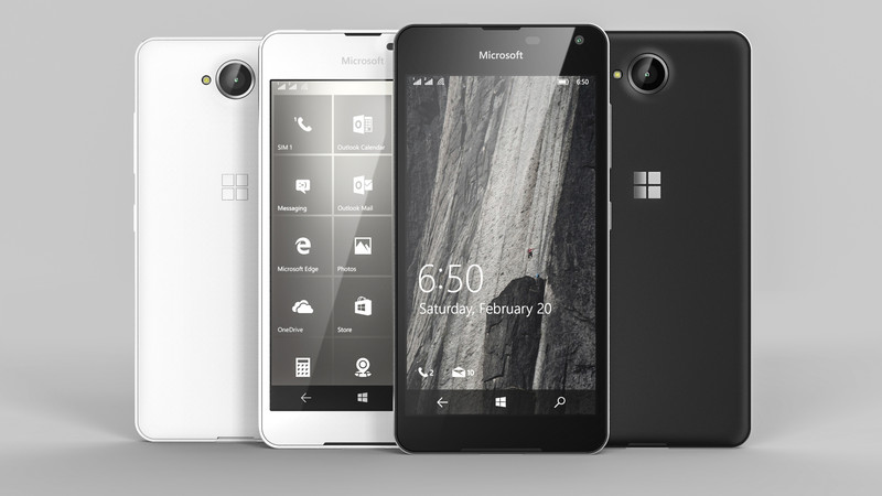 Lumia 650 Lumia 650