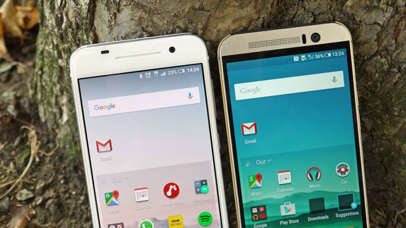 HTC One M9 & A9 HTC One M9 & A9