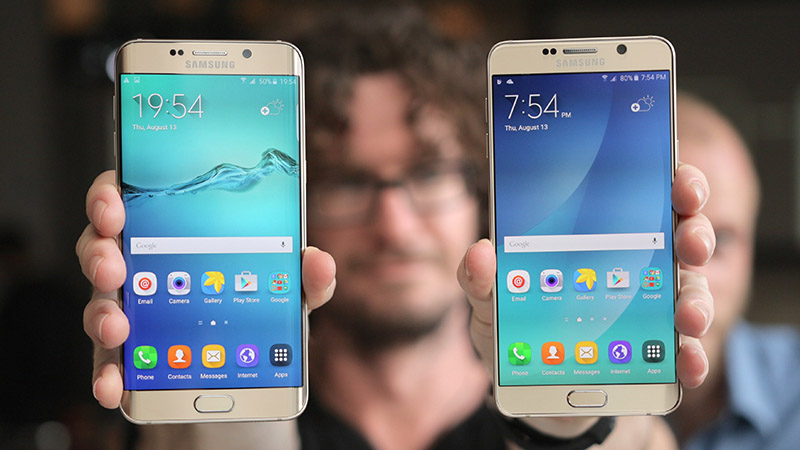 Samsung Galaxy Note 5 & S6 Edge Plus Samsung Galaxy Note 5 & S6 Edge Plus