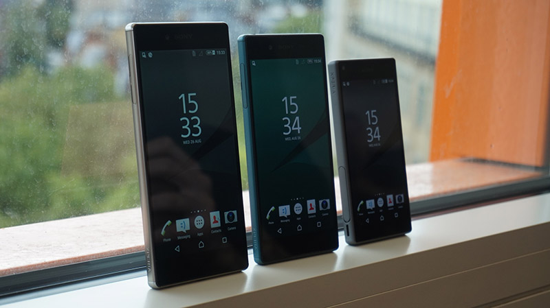 Sony Xperia Z5 Sony Xperia Z5