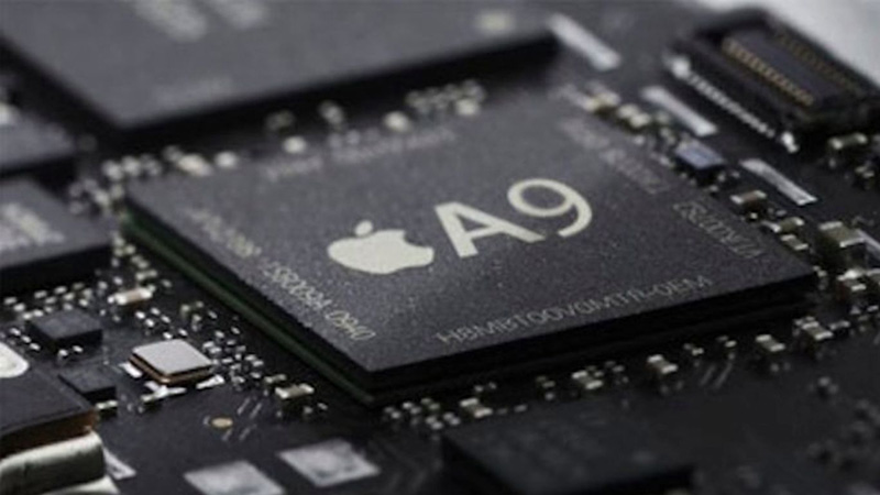 Chip A9 Apple