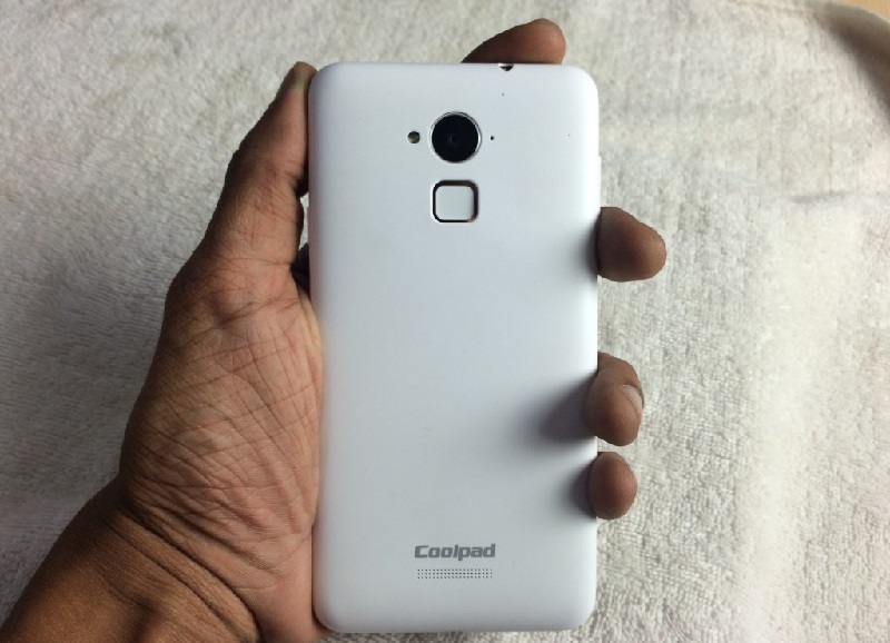 coolpad note 3 lite front camera