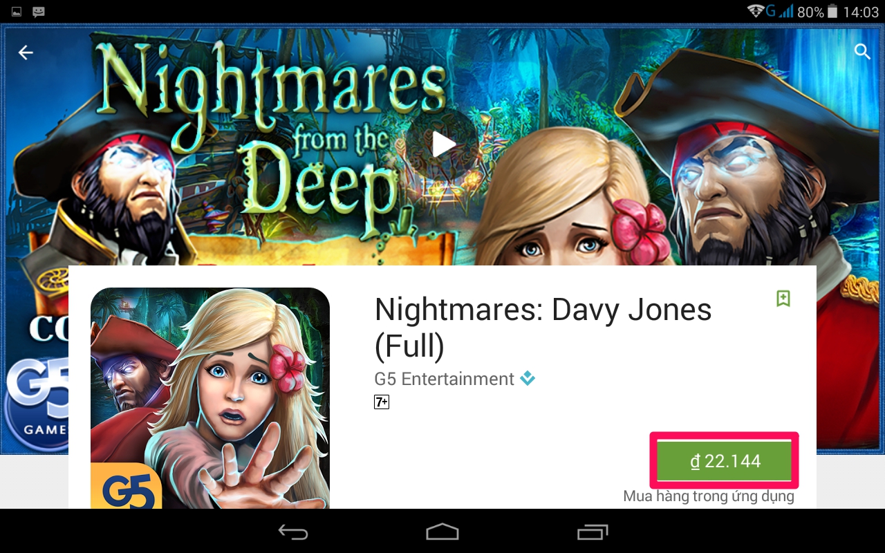 Giá giảm tương ứng Giá giảm tương ứng