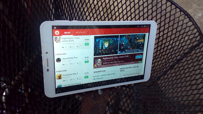 Hướng dẫn kiểm tra và tải ứng dụng được giảm giá dành cho 3 nền tảng Hướng dẫn kiểm tra và tải ứng dụng được giảm giá dành cho 3 nền tảng