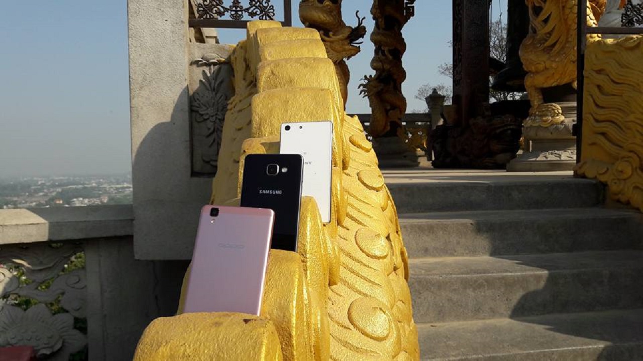 So sánh camera Samsung A5 (2016), Sony M5, OPPO R7s 45 So sánh camera Samsung A5 (2016), Sony M5, OPPO R7s 45