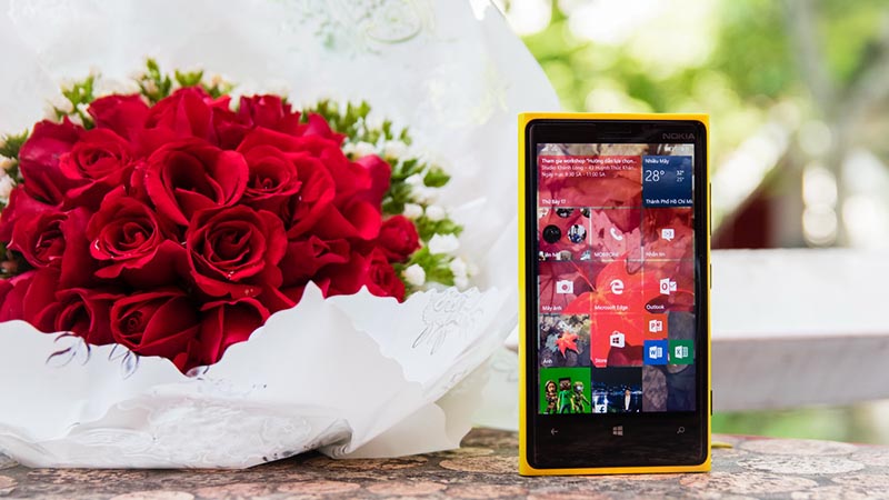 Phiên bản Build tiếp theo xuất hiện