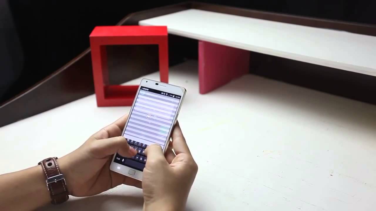 Xuất hiện hình ảnh kèm cấu hình đầy đủ chiếc smartphone giá rẻ Pantech V950