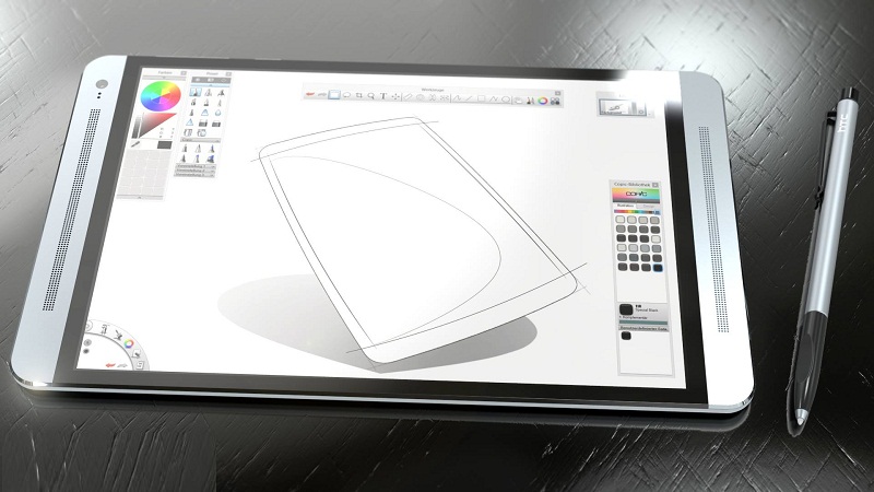 Tablet giá rẻ của HTC lộ cấu hình đầy đủ trên GFXBench Tablet giá rẻ của HTC lộ cấu hình đầy đủ trên GFXBench