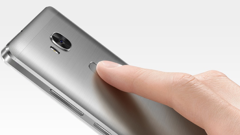 Huawei GR5 vỏ kim loại, camera 13 MP lên kệ Thế giới di động