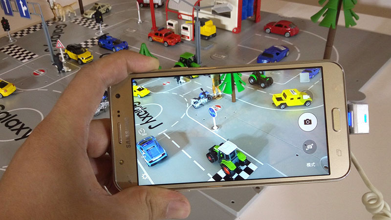 Camera Galaxy J5 Camera Galaxy J5