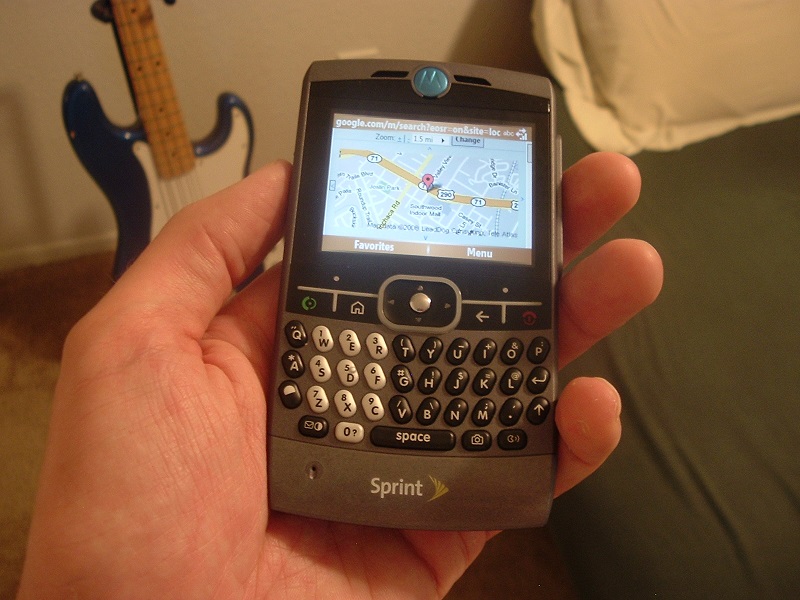 Motorola Q
