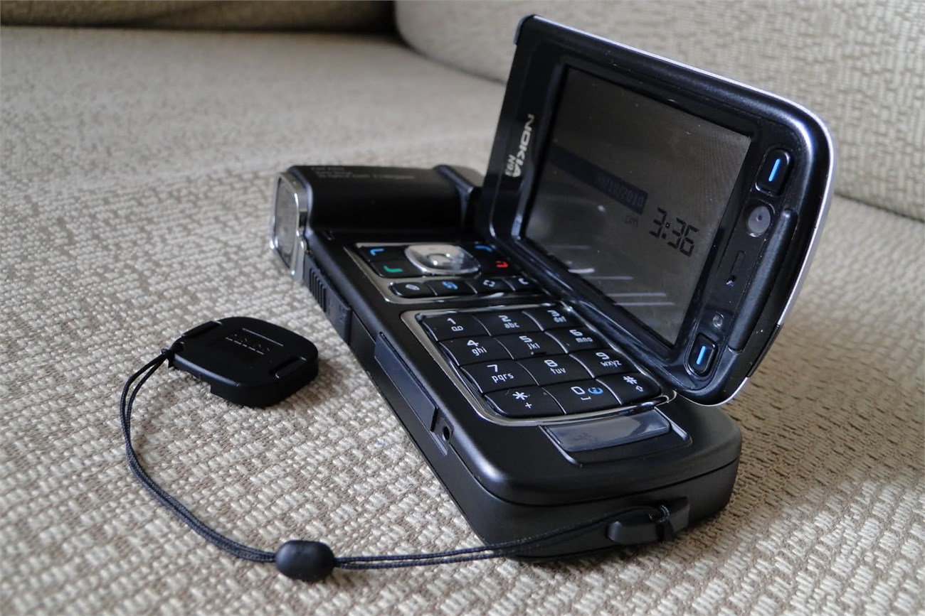 Nokia N93