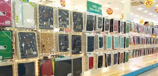 Chính sách bảo hành đổi trả nhóm hàng phụ kiện tại Điện máy XANH