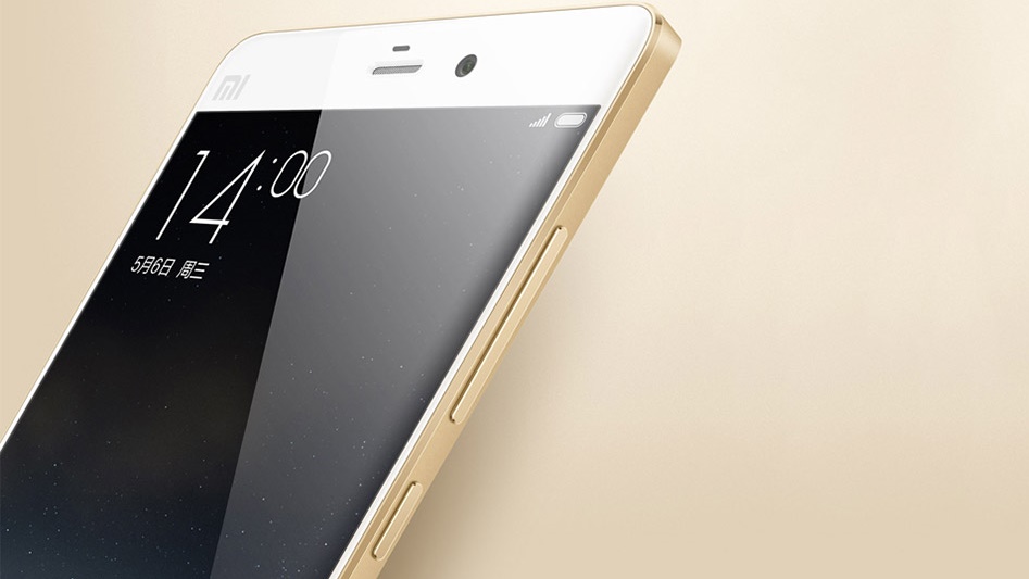 Xiaomi Mi 5 chưa ra, Mi 5 Plus đã xuất hiện với thiết kế giống iPhone 6s Xiaomi Mi 5 chưa ra, Mi 5 Plus đã xuất hiện với thiết kế giống iPhone 6s