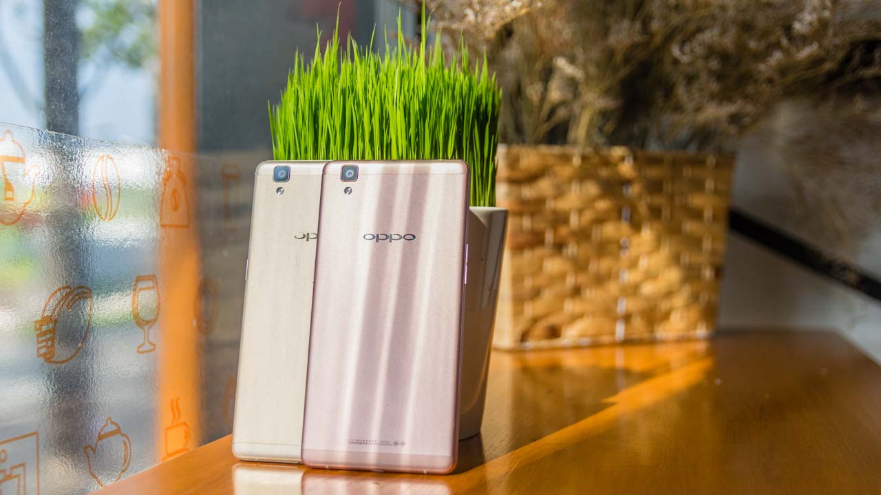 oppor7srosegold12 oppor7srosegold12