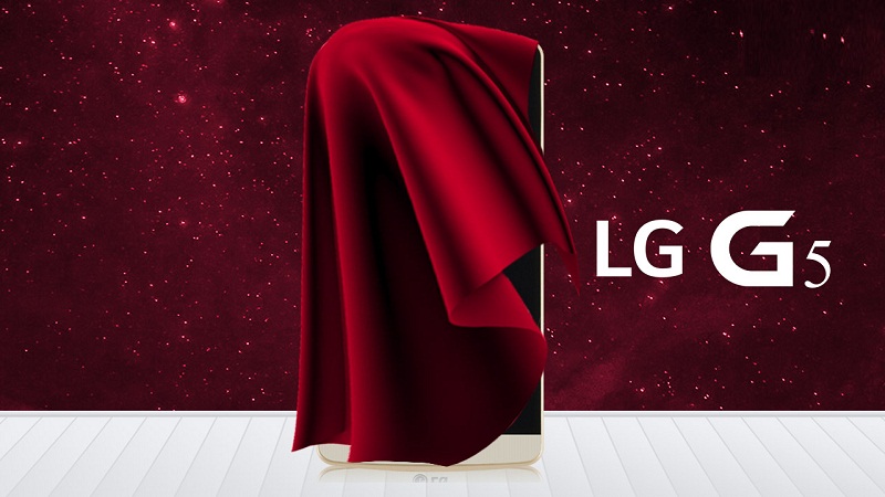 LG G5 hé lộ nhiều chi tiết trong bộ ảnh rò rỉ mới