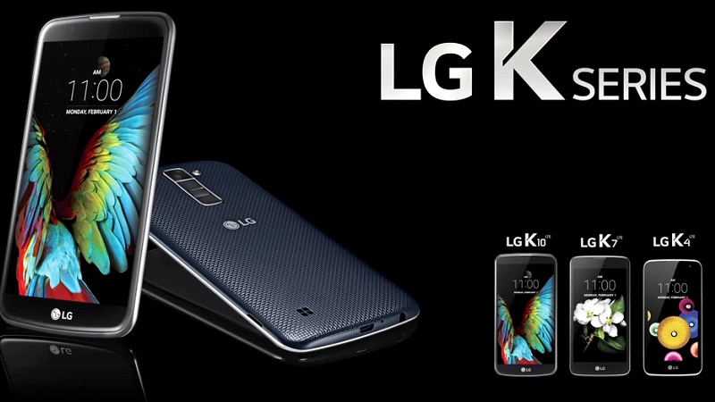 Smartphone giá rẻ LG K4 lộ trọn cấu hình trên trang web Nga