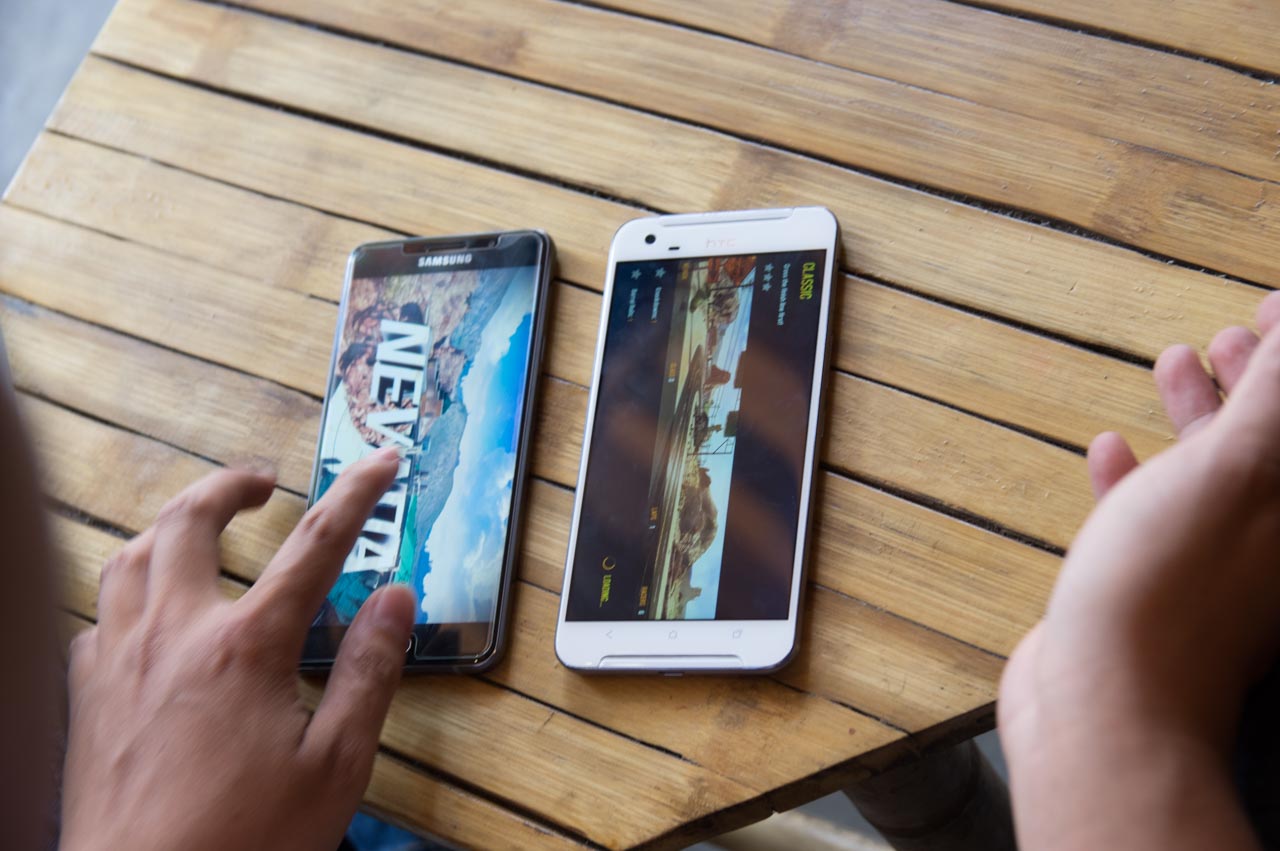 so-sanh-galaxy-a7-vs-htc-one-x9-2 so-sanh-galaxy-a7-vs-htc-one-x9-2
