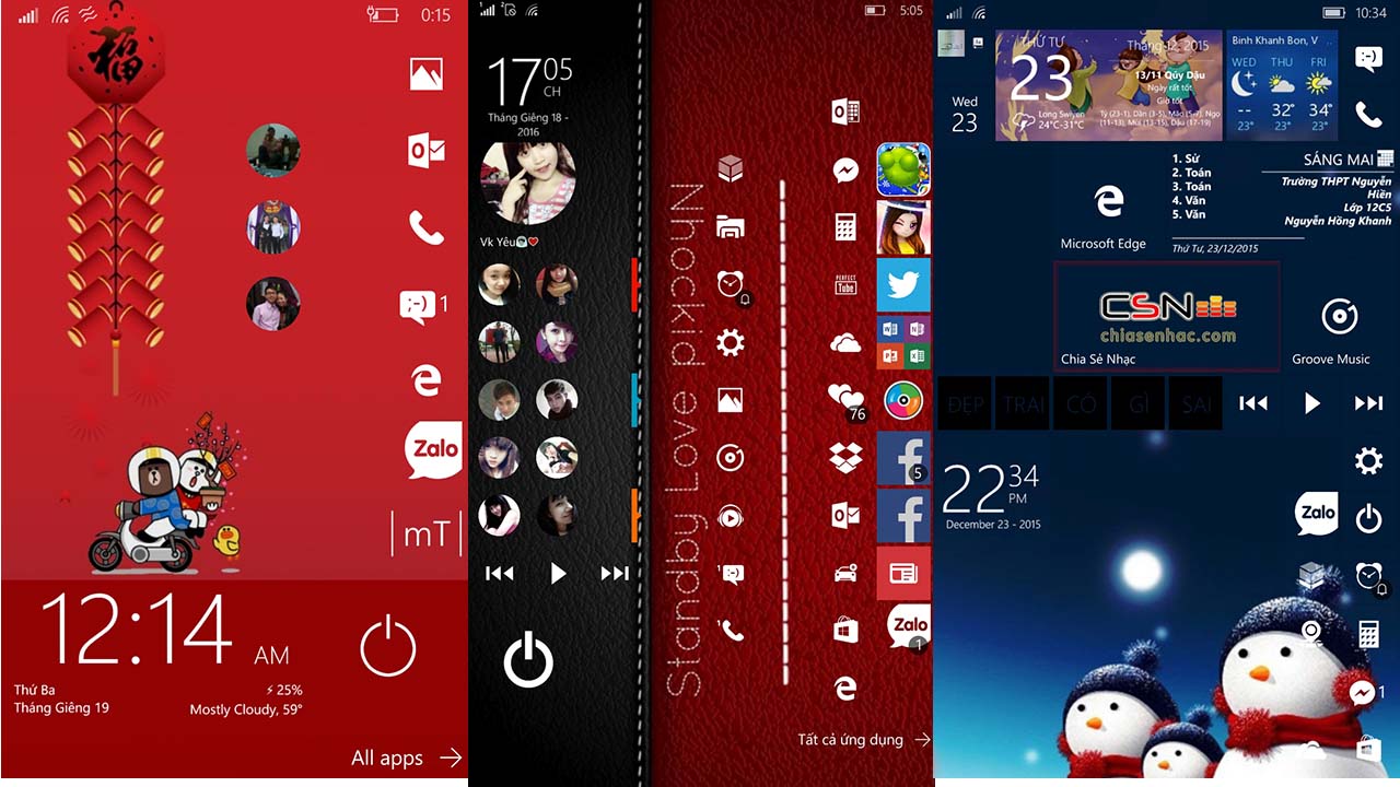 Star-Screen-Win 10 Mobile Star-Screen-Win 10 Mobile