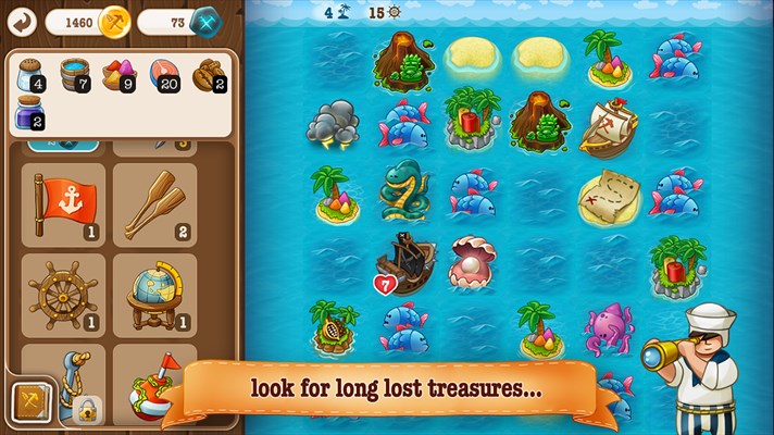 Puzzle Craft 2 - đổ bộ Windows Phone giá 9.99 USD miễn phí có hạn