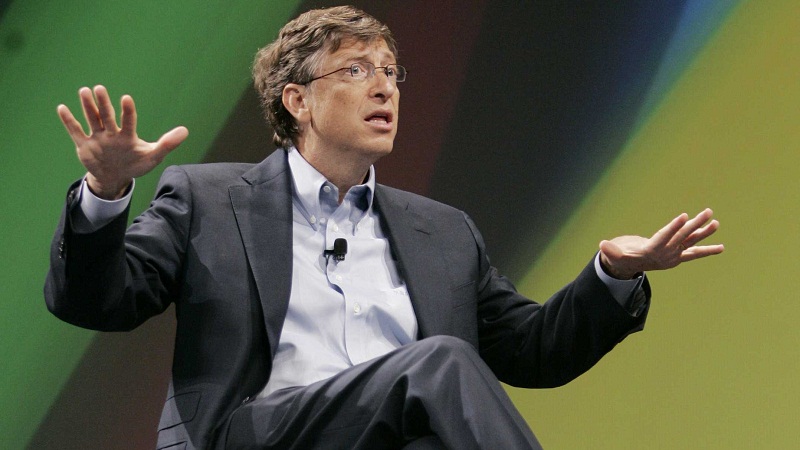 Bill Gates tiếp tục là người giàu nhất thế giới