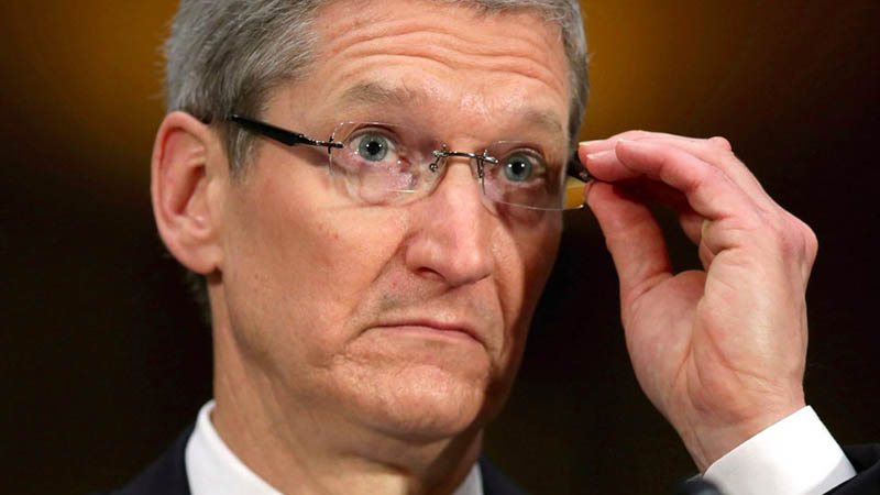Doanh số Apple tụt giảm, Tim Cook lên tiếng thanh minh
