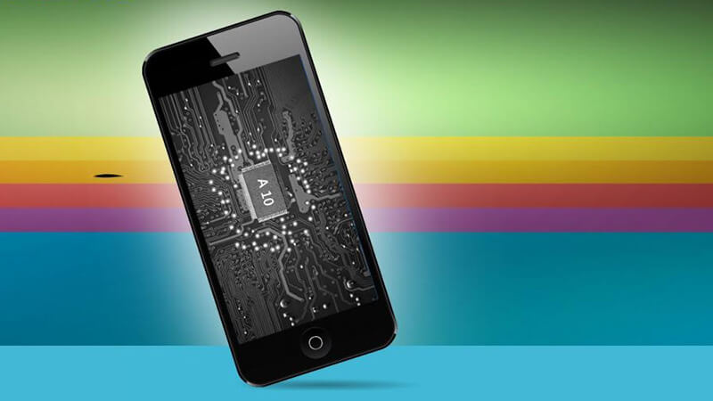 Chip A10 mới sẽ có đến 6 lõi? Chip A10 mới sẽ có đến 6 lõi?