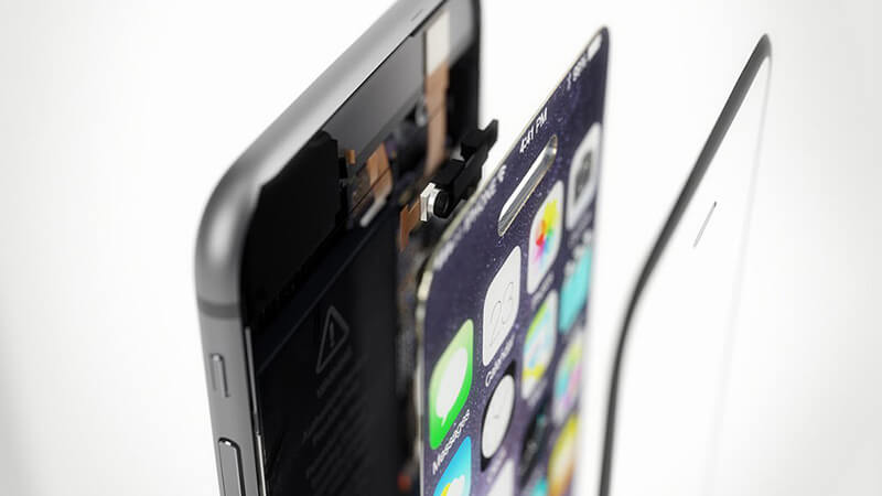 iPhone 7 sẽ chuyển qua màn hình OLED iPhone 7 sẽ chuyển qua màn hình OLED