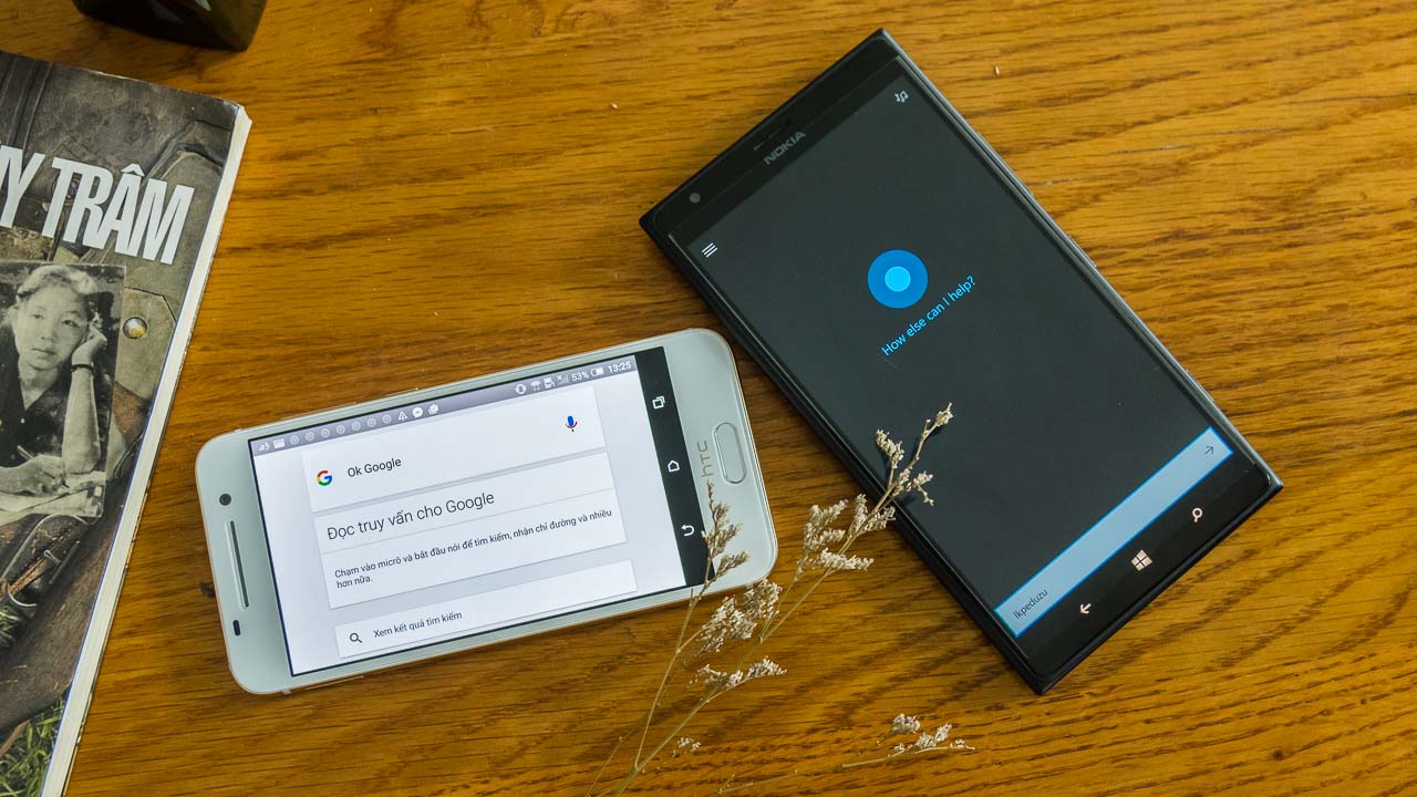 Cortana-va-Google-Now