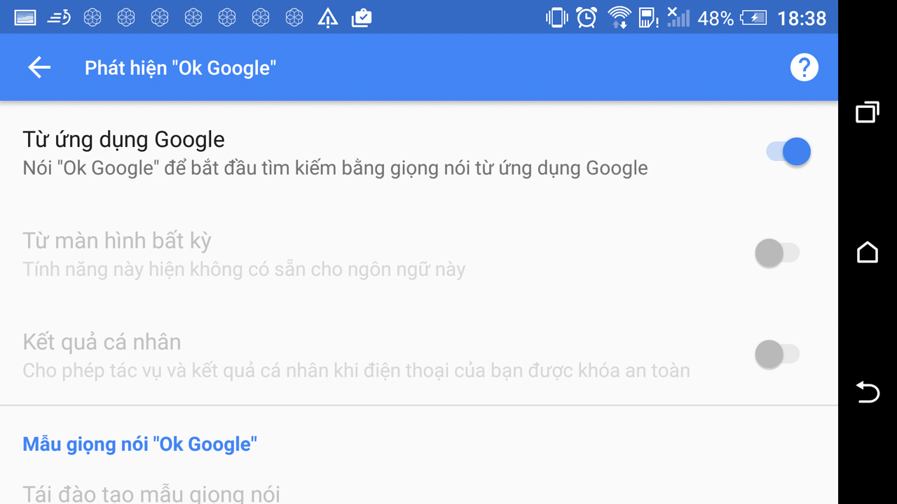 Ok-Google