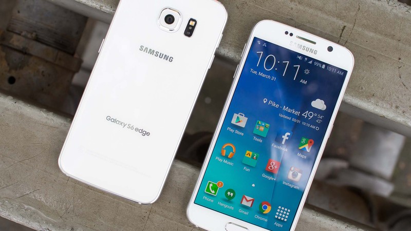 Galaxy S7 xuất hiện điểm Geekbench