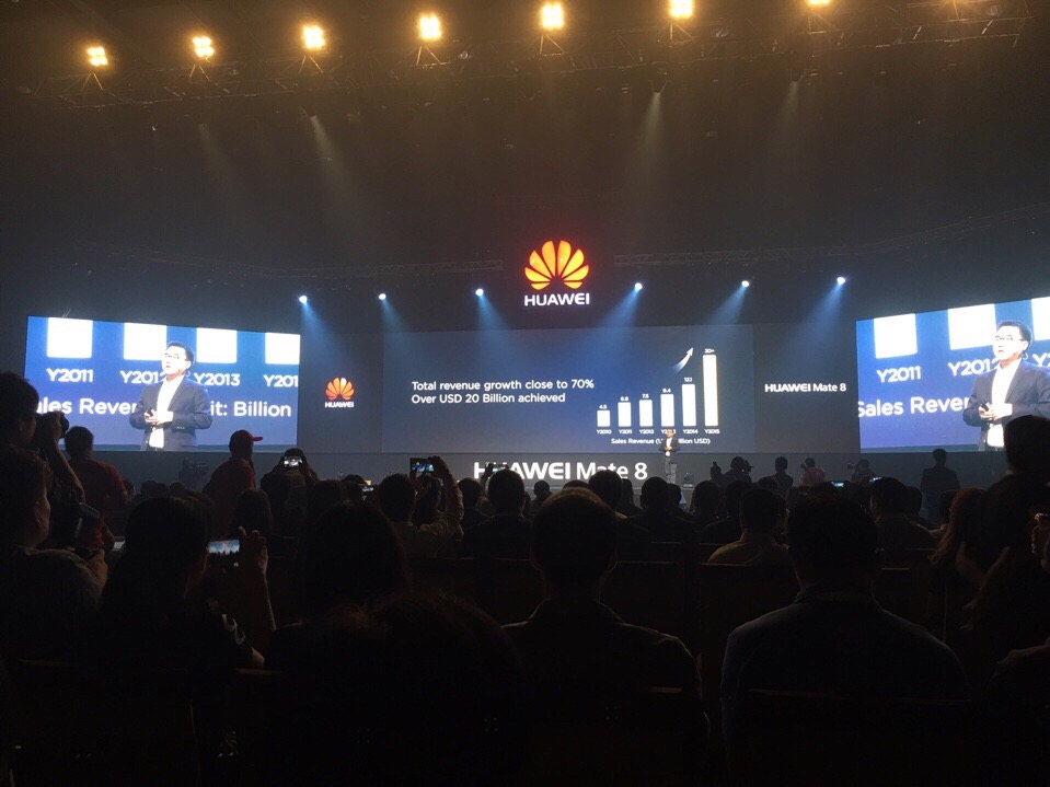 Huawei có sự phát triển mạnh mẽ qua nhiều năm: Huawei có sự phát triển mạnh mẽ qua nhiều năm: