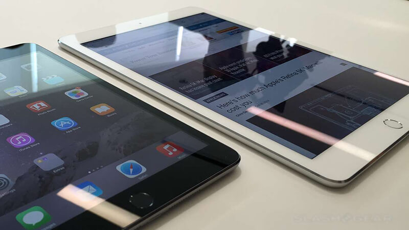 iPad air 3 lần đầu lộ diện cấu hình