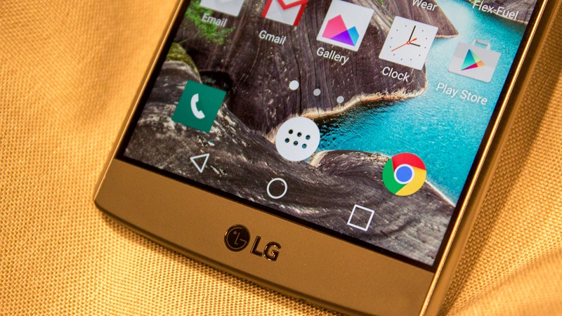 Rò rỉ thiết kế LG G5 với khung vỏ kim loại đẹp mắt