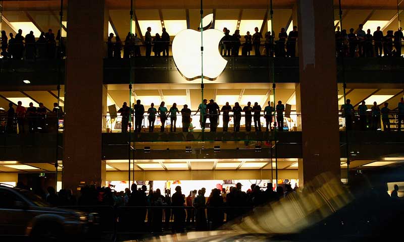 apple_2 Apple không còn hấp dẫn trong mắt các nhân tài trẻ