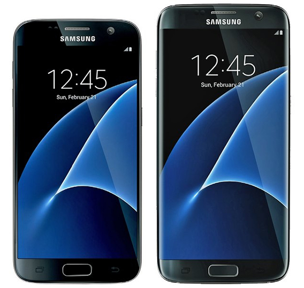 Galaxy S7 Edge sẽ có màn hình lớn hơn S7