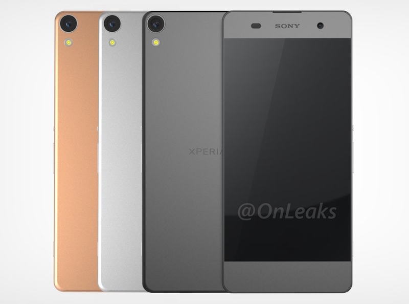 Ảnh rò rỉ hoàn chỉnh của Xperia C6 Ảnh rò rỉ hoàn chỉnh của Xperia C6