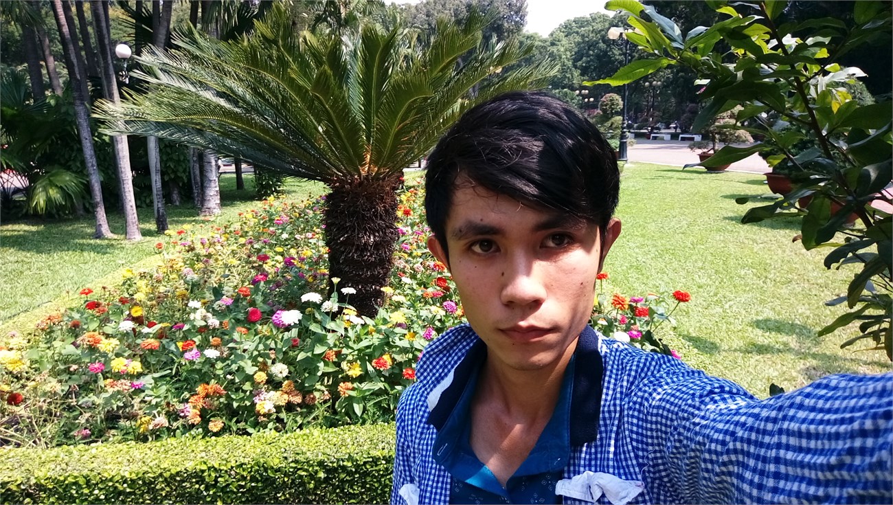 ảnh chụp HTC One E9 dual 