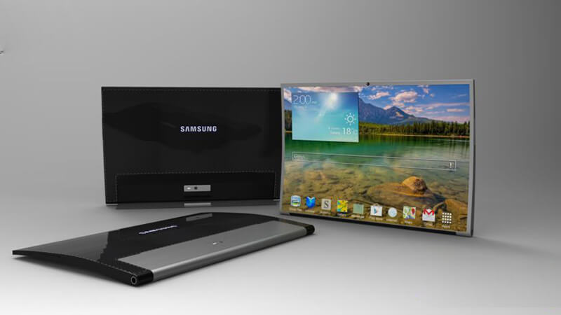 Galaxy Tab S3 lần đầu lộ diện Galaxy Tab S3 lần đầu lộ diện