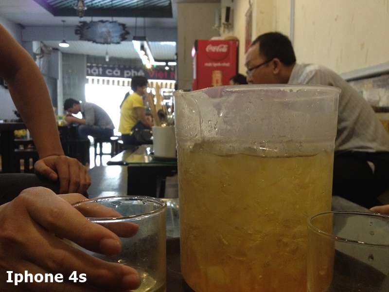 So sánh iPhone 4s vs OPPO R1K 88 So sánh iPhone 4s vs OPPO R1K 88