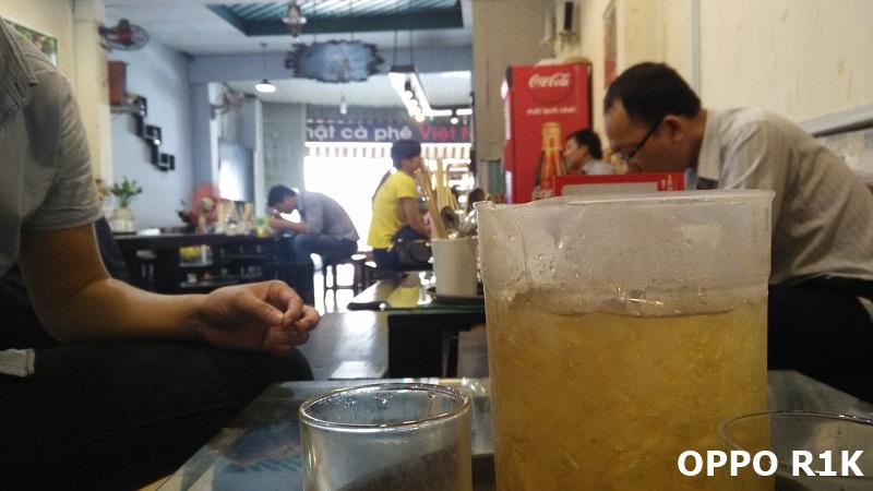 So sánh iPhone 4s vs OPPO R1K 89 So sánh iPhone 4s vs OPPO R1K 89