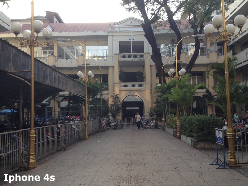 So sánh iPhone 4s vs OPPO R1K 86 So sánh iPhone 4s vs OPPO R1K 86