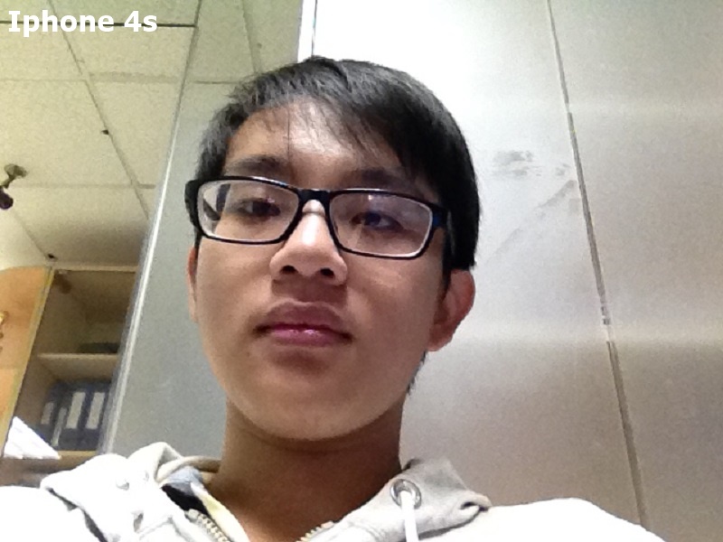 So sánh iPhone 4s vs OPPO R1K 90 So sánh iPhone 4s vs OPPO R1K 90